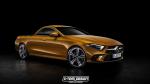 Mercedes-Benz CLS-Class Pickup by X-Tomi Design 2017 года